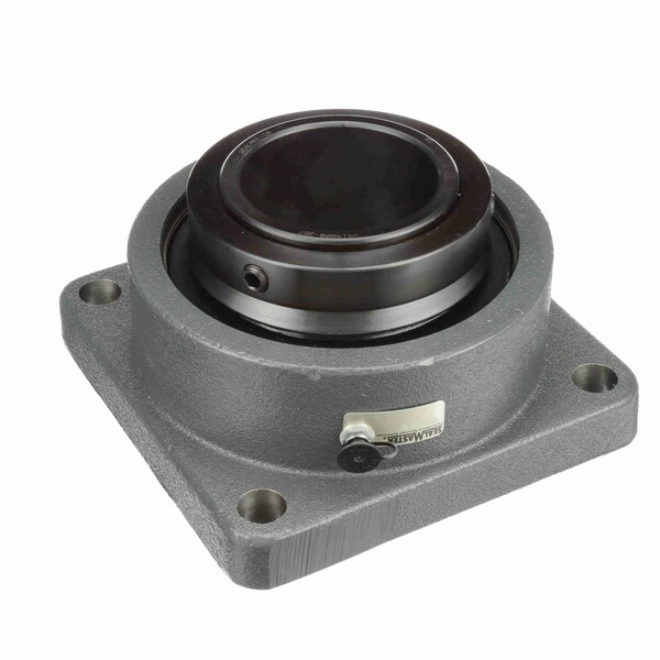 Mounted Cast Iron Four Bolt Flange Spherical Roller, USFB5000-307